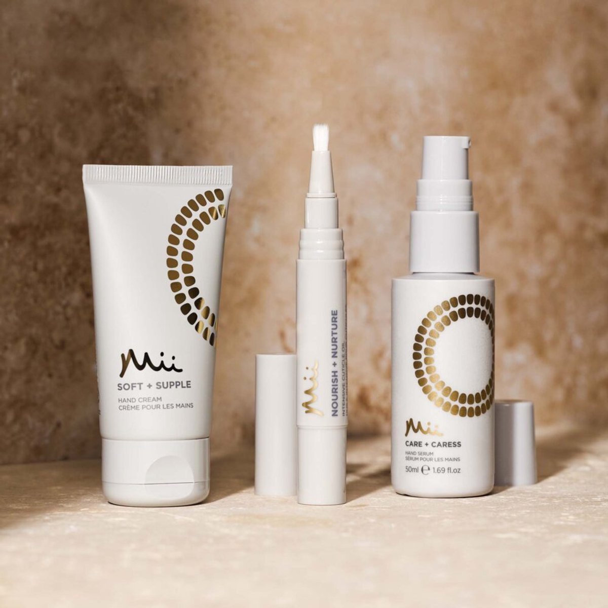 Mii - Nourisch & Nurture -Intensive cuticle oil pen -4 ML