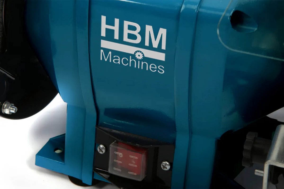 150 mm Professionele Slijpmachine – foto 3