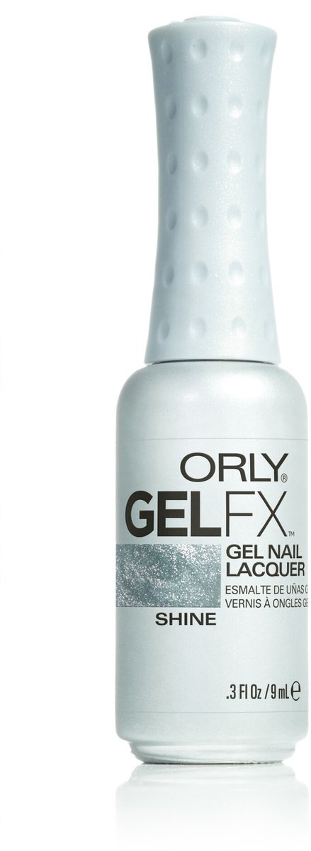 ORLY GELFX GelColor Shine