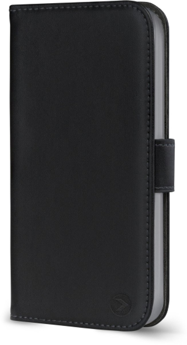 Mobilize Classic Gelly Wallet Book Case - Geschikt voor Nothing Phone (4a) - Black