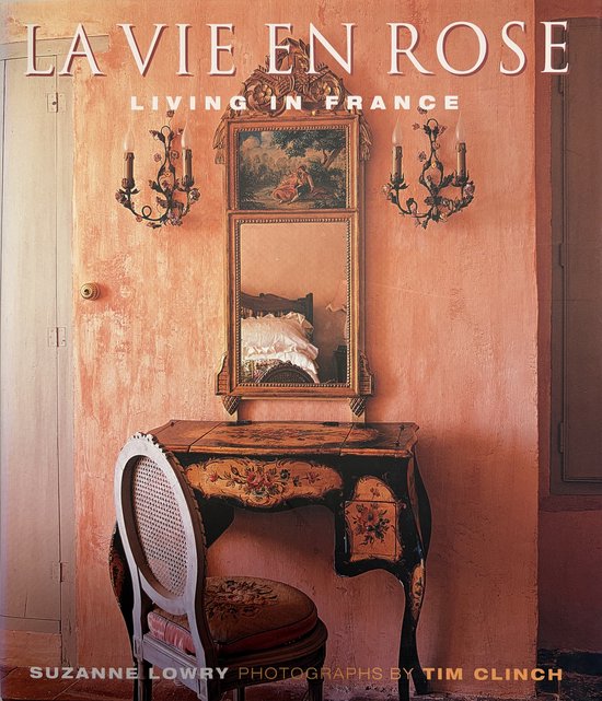 La Vie En Rose - Suzanne Lowry - cover