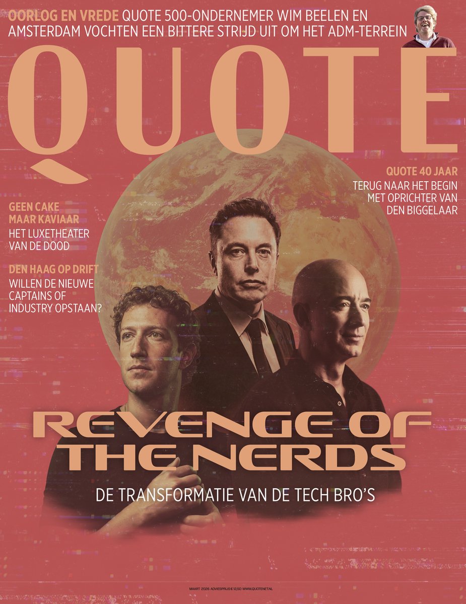 Quote editie 3 2026