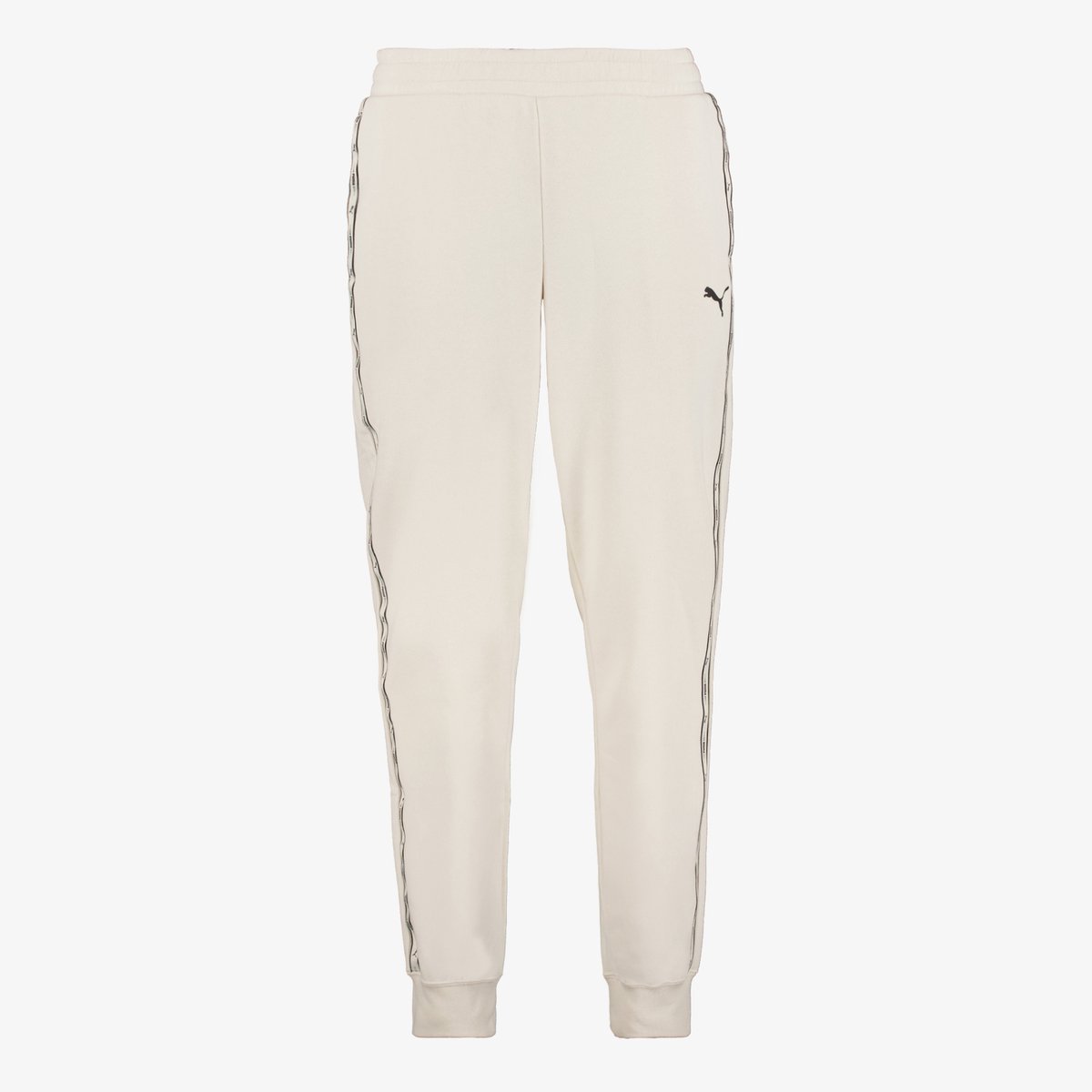 Puma ESS Tape heren joggingbroek cremekleurig Beige