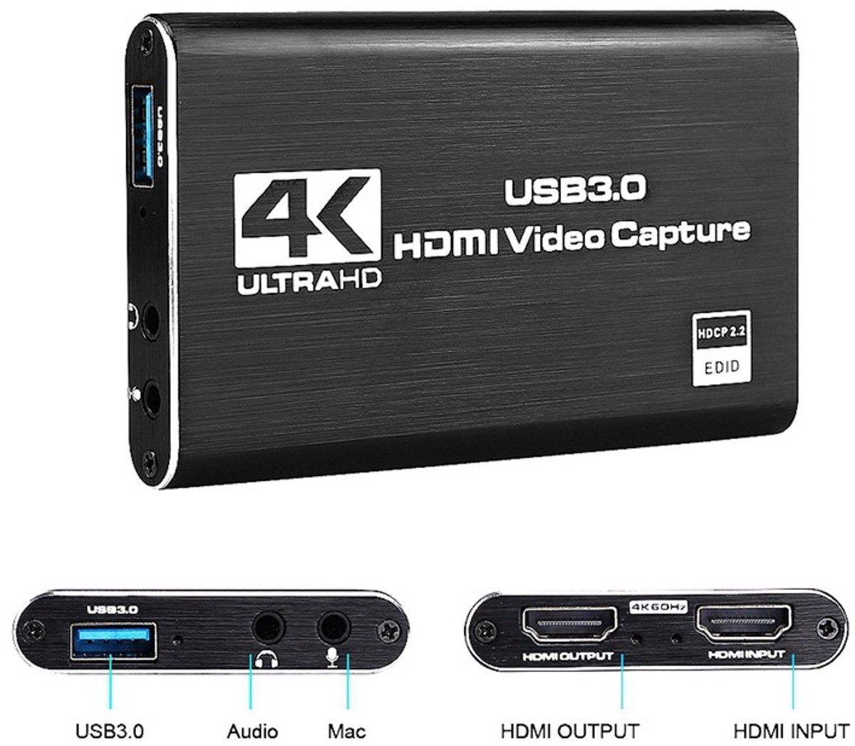 Retro Game Capture - 4K Video Card thumbnail 6