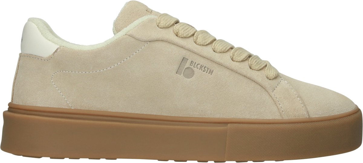 Blackstone QUARTZ ZEN - EL293 Papyrus - Sneaker (low) - Dames - Beige - Maat: 36