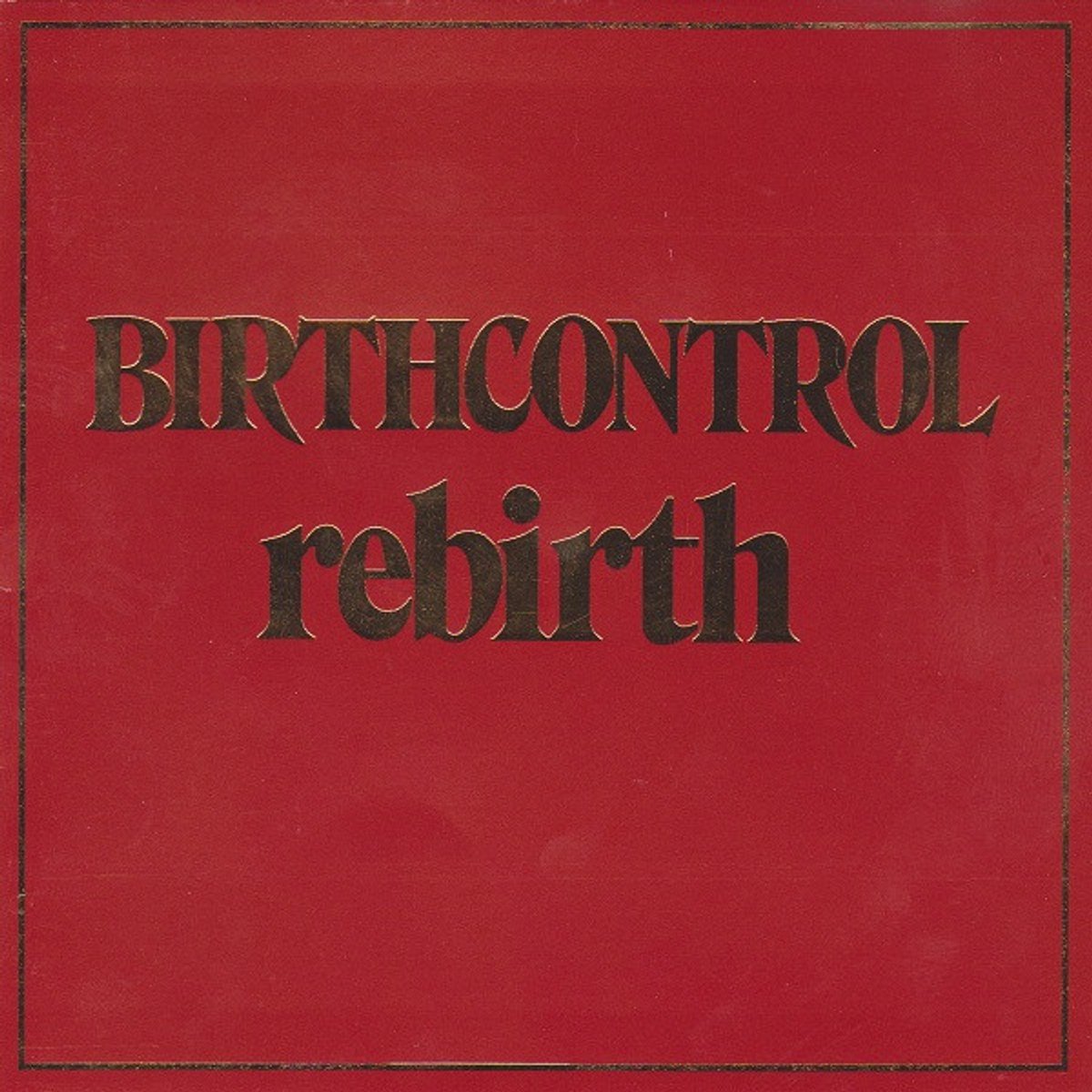 Re-Birth