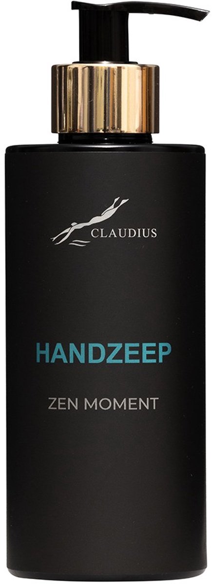 Splashbox Handzeep Zen Moment 300 ml – Milde Handzeep voor Dagelijks Gebruik - Unisex