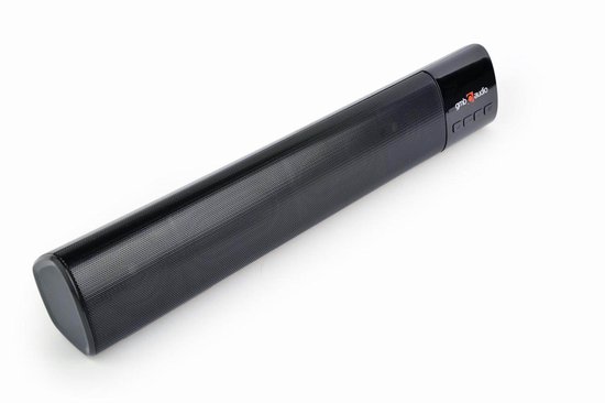 Gembird Bluetooth Soundbar SPK-BT-BAR400-01- Zwart van GEMBIRD — afbeelding 3