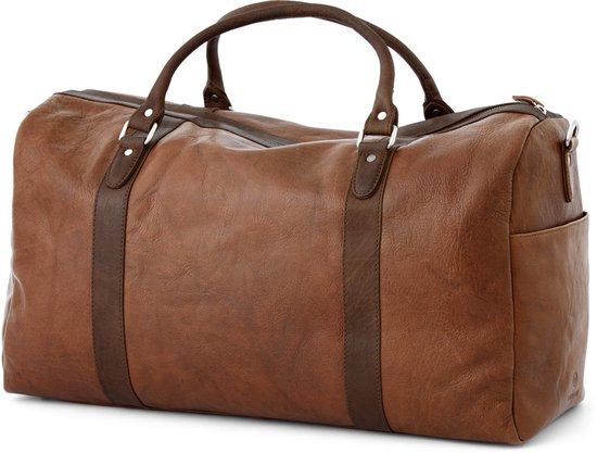 Sac "Duffel Bag" brun California