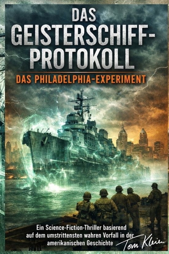 Das Geisterschiff-Protokoll - cover