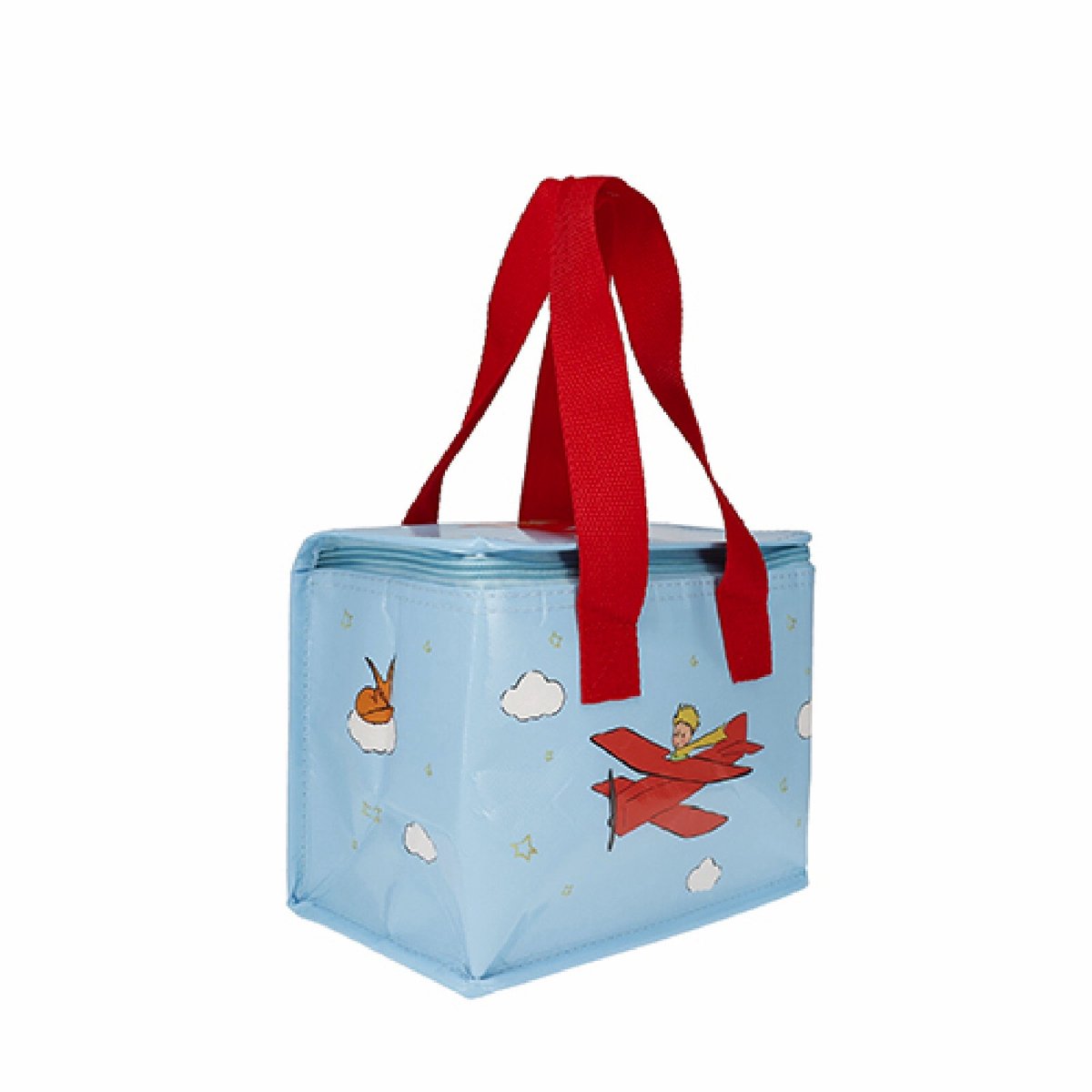 Mini isothermische snackzak le petit prince Kiub