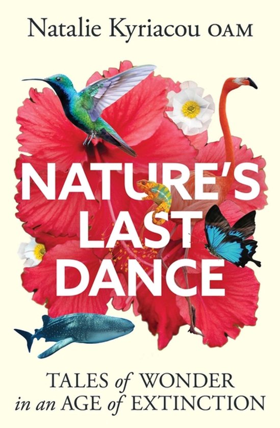 Nature's Last Dance - cover