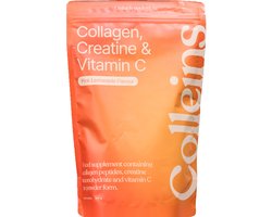 Colleins Pink Lemonade - Collageen - Creatine - Vitamine C