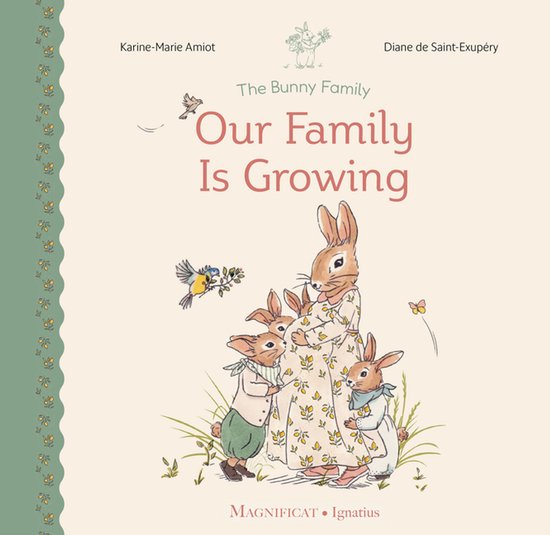Our Family Is Growing