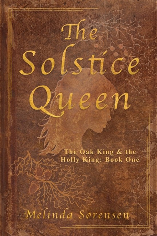 The Solstice Queen - cover