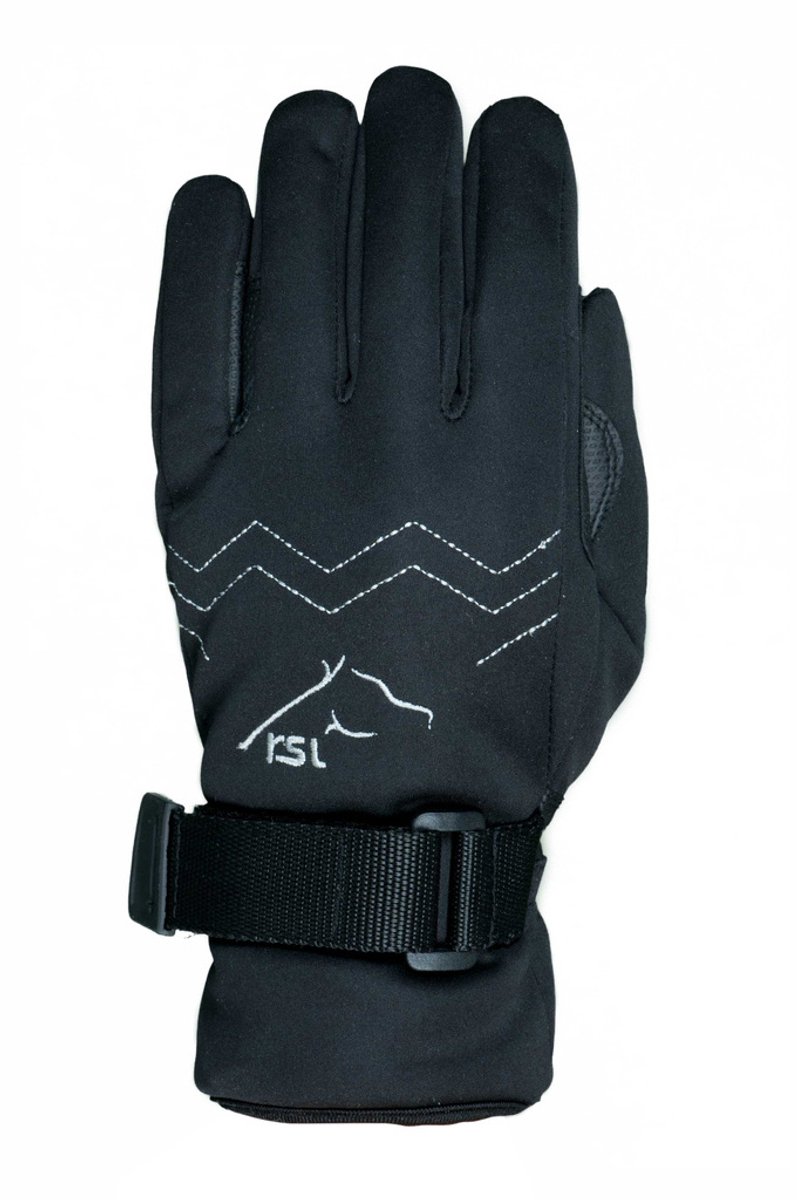 Winterhandschoenen RSL Riders Touch Espoo Windex Zwart