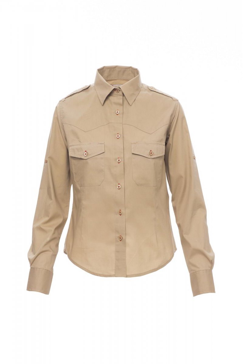 Payper Trophy Lady - warm brown - XL