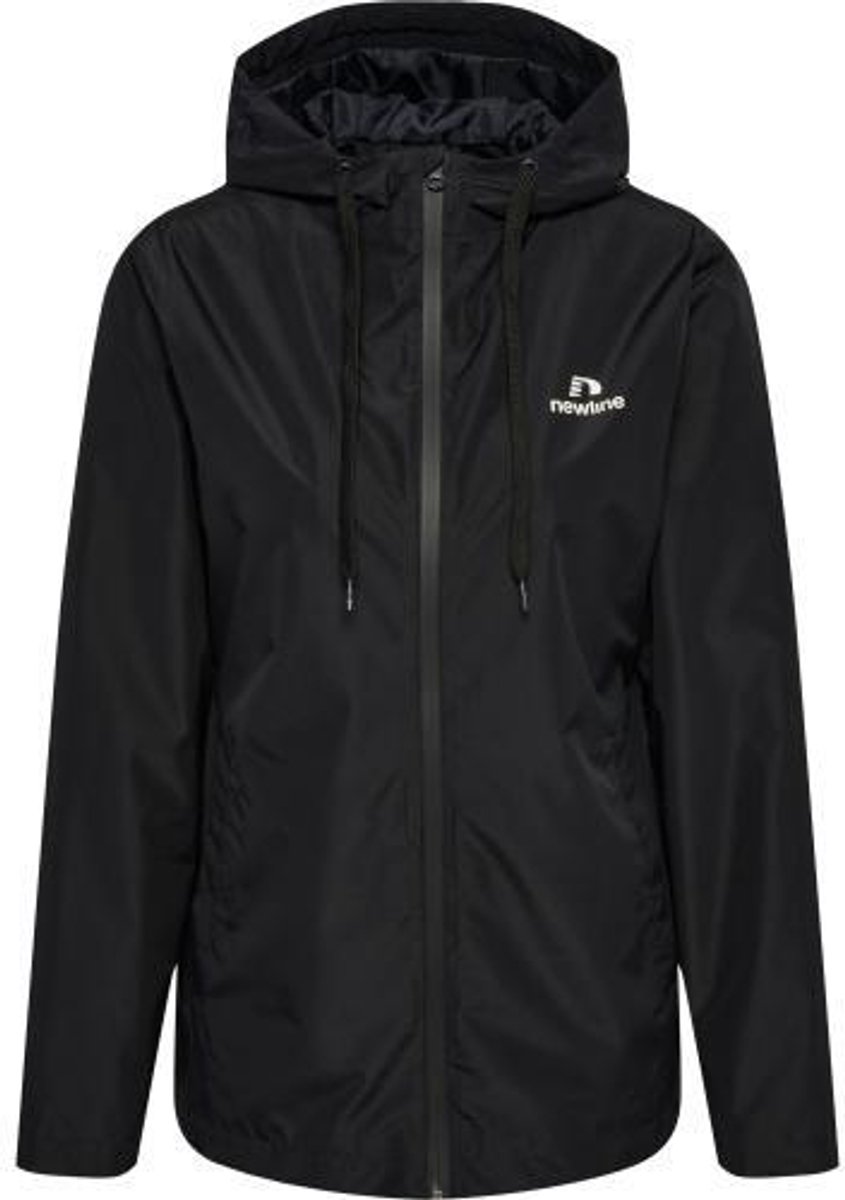 Waterdicht damesjack Newline Lea Zwart