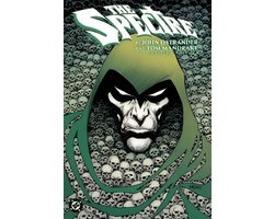 The Spectre by John Ostrander and Tom Mandrake Omnibus Vol. 1