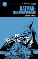DC COMPACT COMICS- Batman: The Long Halloween: DC Compact Comics Edition