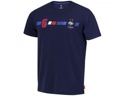 T-shirt Frankrijk Pogba N°6 2022/23