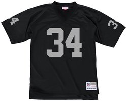 Maillot vinta g e Los Angeles Raiders