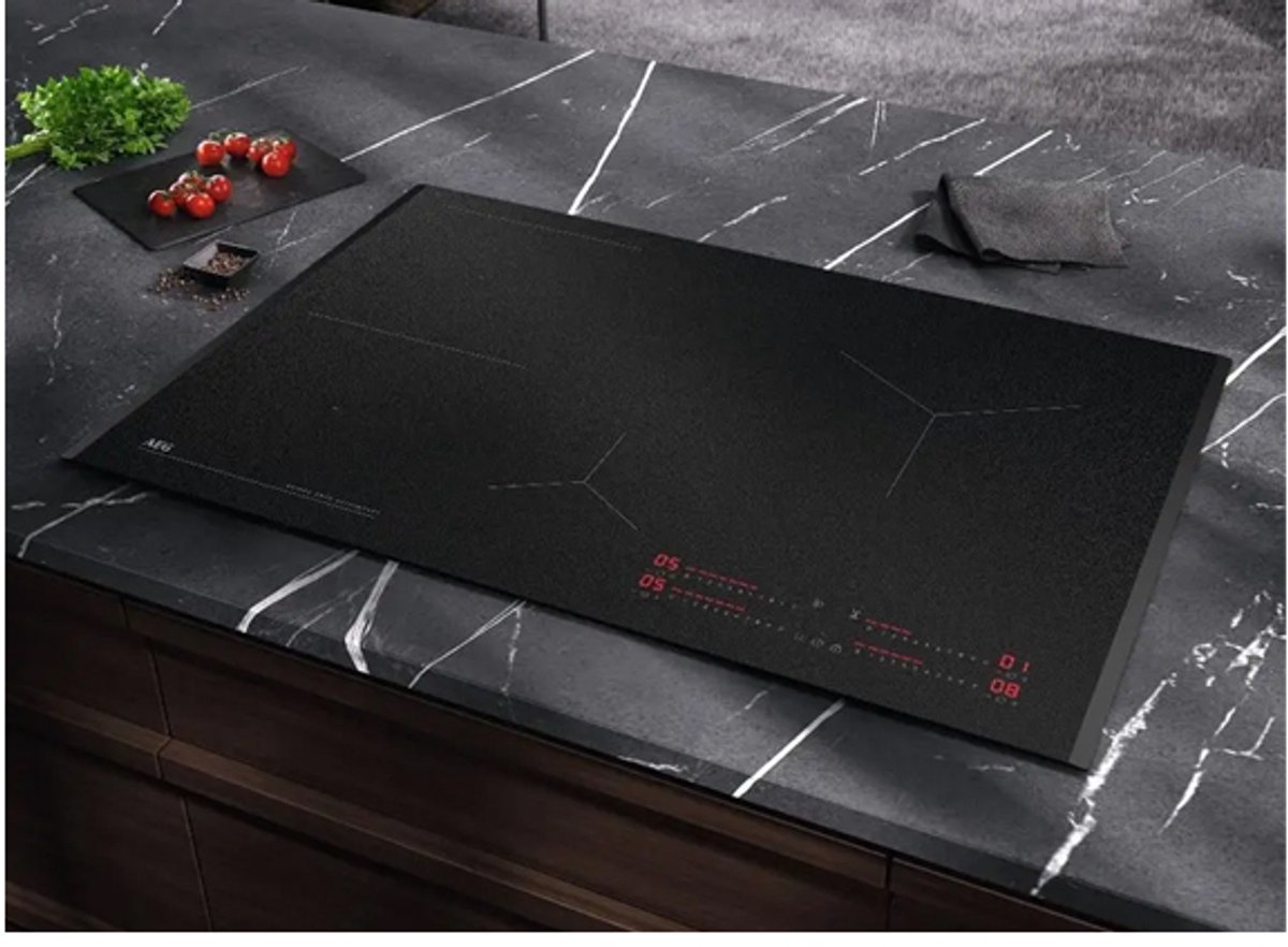 AEG 6000 Bridge inductiekookplaat SaphirMatt TII84B0FFZ