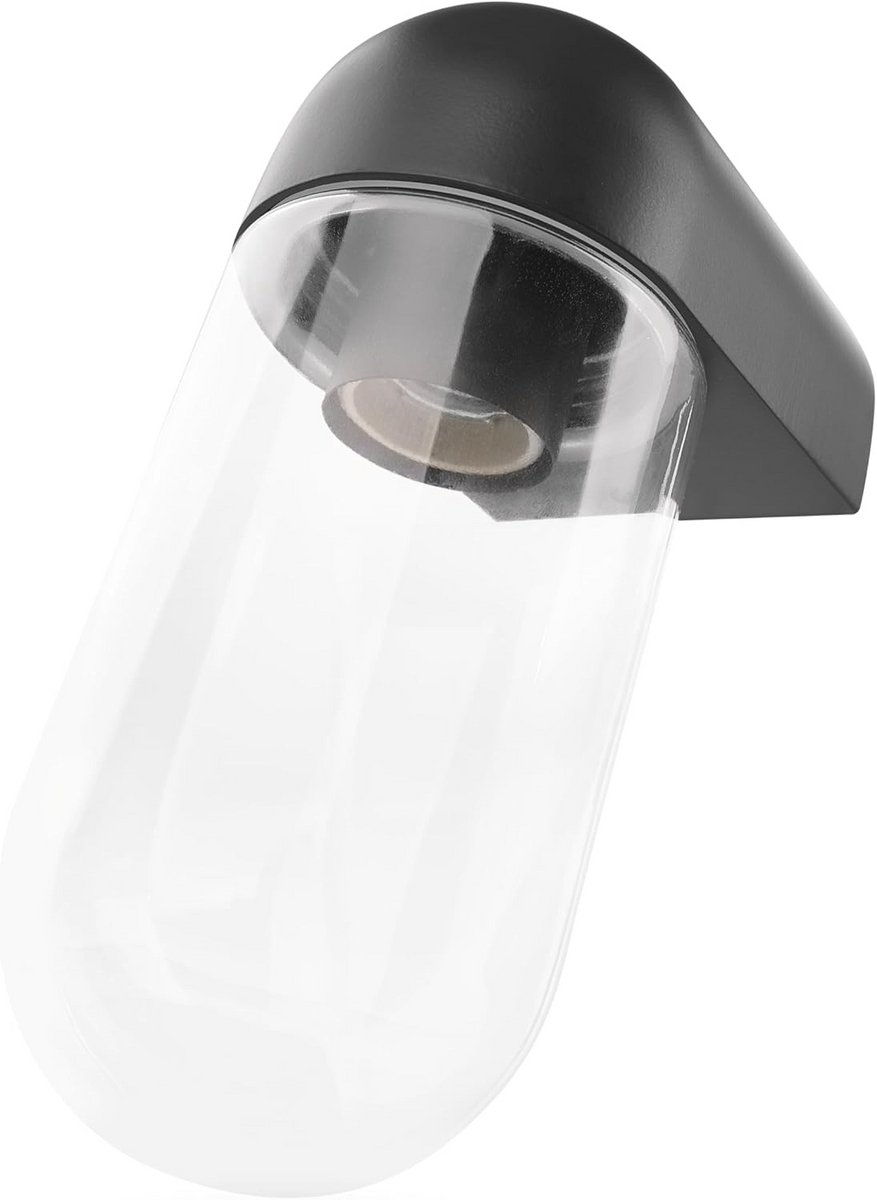 Waterdichte Buitenwandlamp voor Huis en Tuin met E27 Fitting