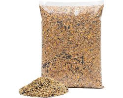 Concurrent Strooivoer - Buitenvogelvoer - 5 kg - lutopets