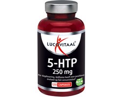 Lucovitaal 5-HTP 250 mg - 120 capsules