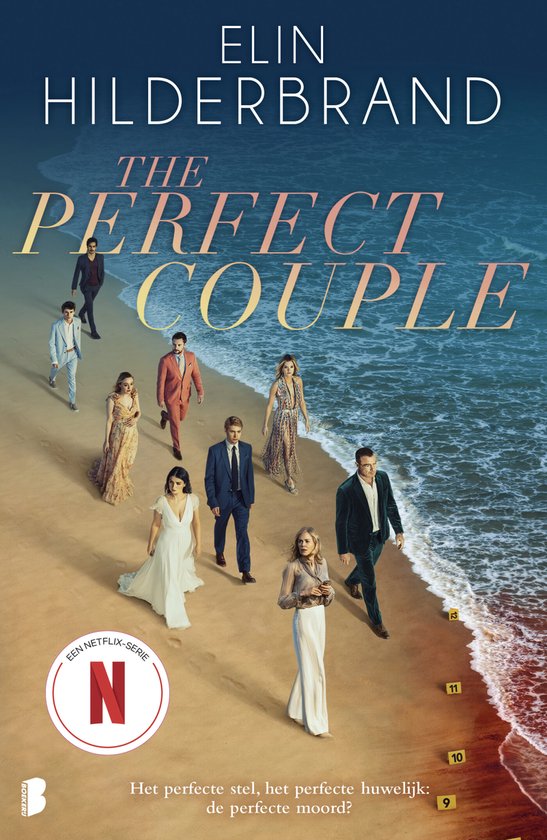 The Perfect Couple - cover