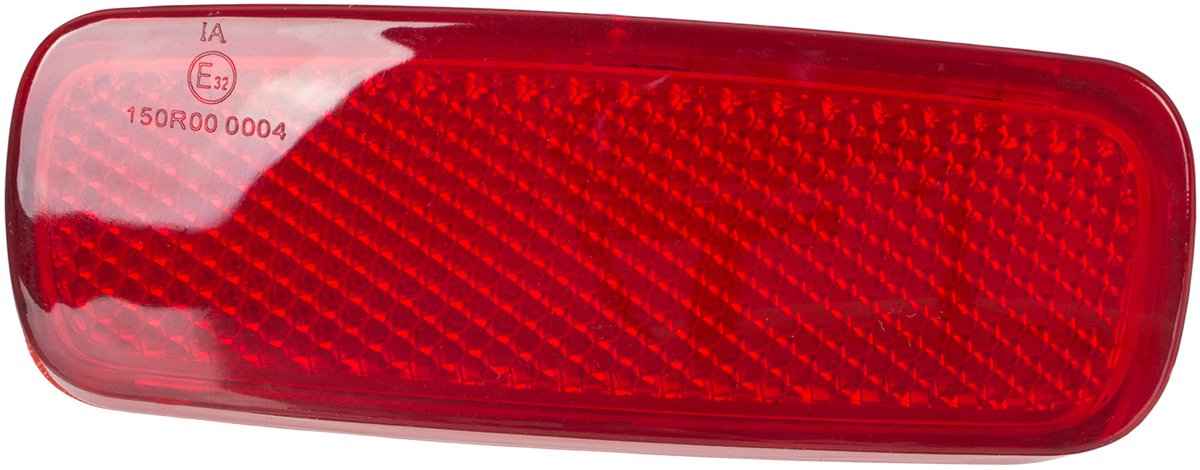 M MODECAR - Achterbumper Reflector - Links - Rood