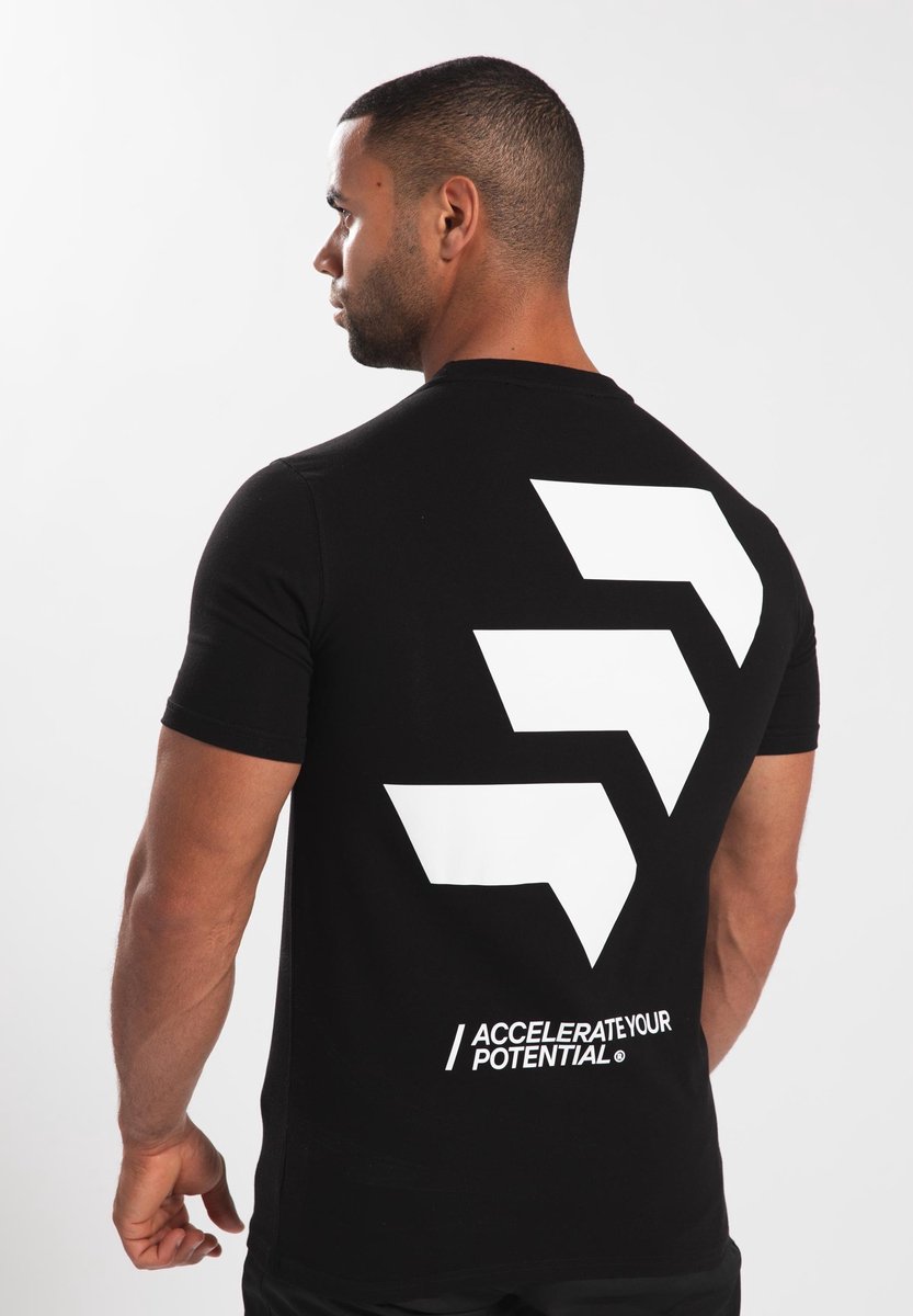 Empose Nutrition - Accelerate T-shirt - Black - M