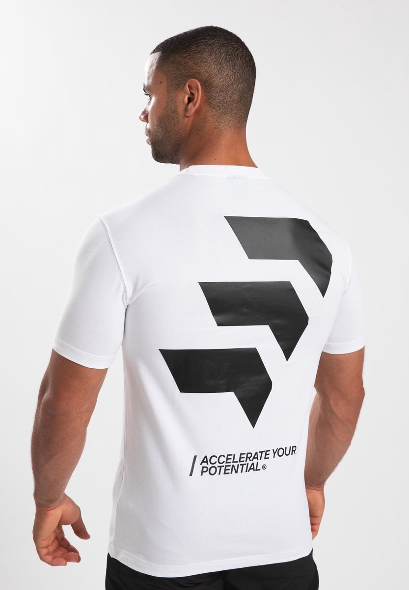 Empose Nutrition - Accelerate T-shirt - White - XL