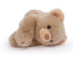 ONE LOVE Knuffel - Beer Little B - 33Cm - Bruin - 0 Jaar