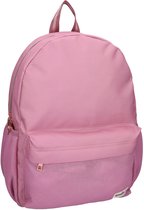 Studio V Timeless - Rugzak - Gevoerd - 13,6 liter - 39 x 29 x 12 cm - Roze