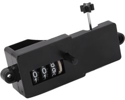 Mechanische Rijenteller voor Breien – Stekenteller / Toerenteller – Garenteller voor Breimachine