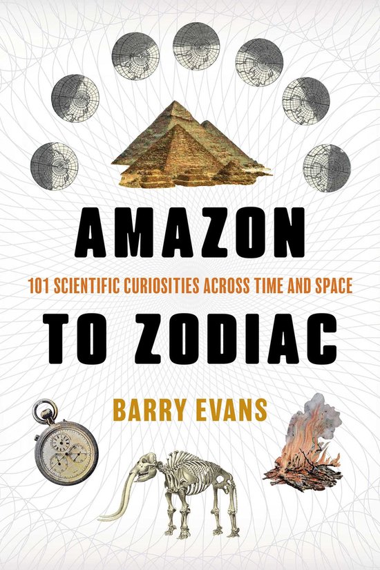 Amazon to Zodiac - cover