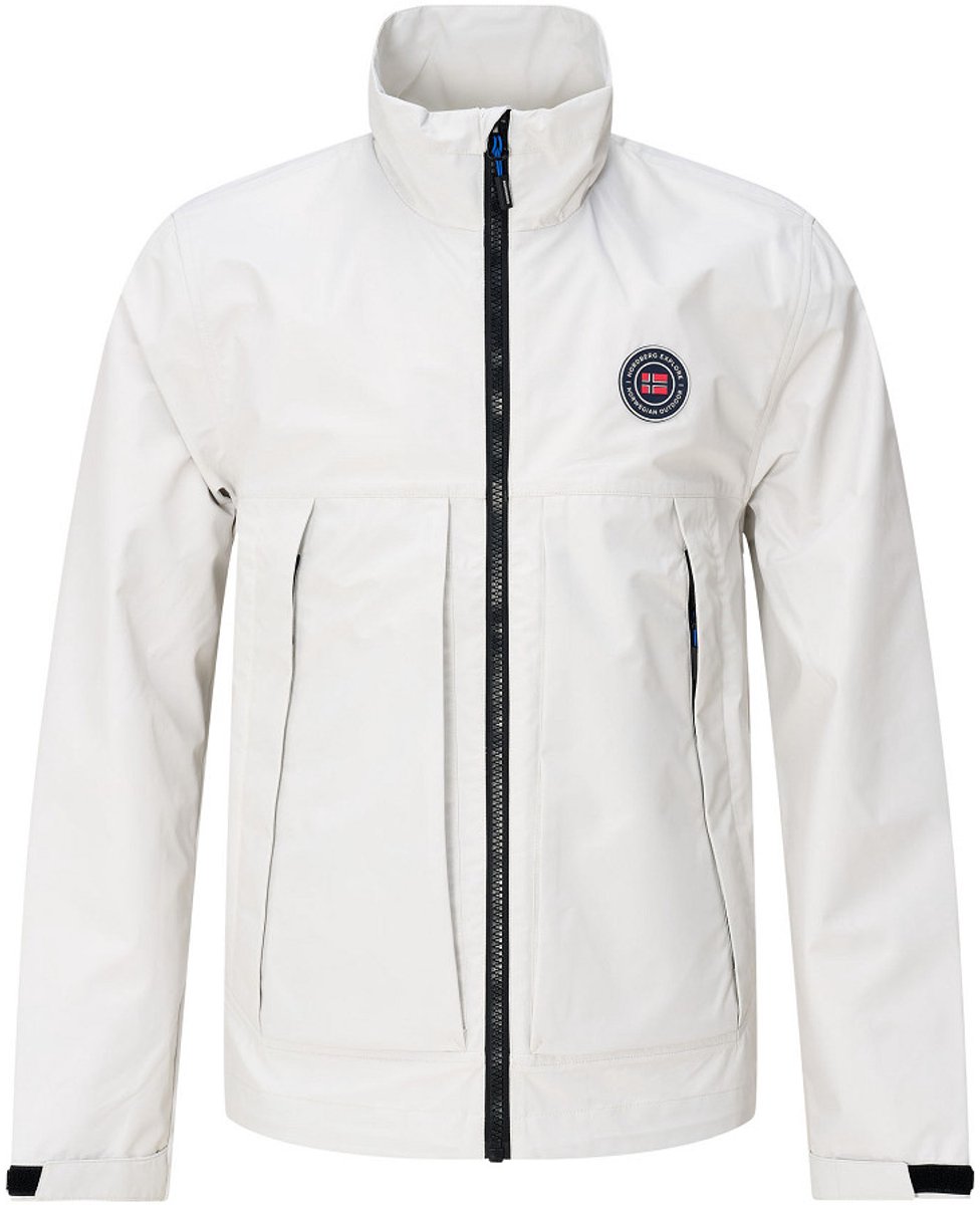 Nordberg Jas Marc functioneel zomer Wit