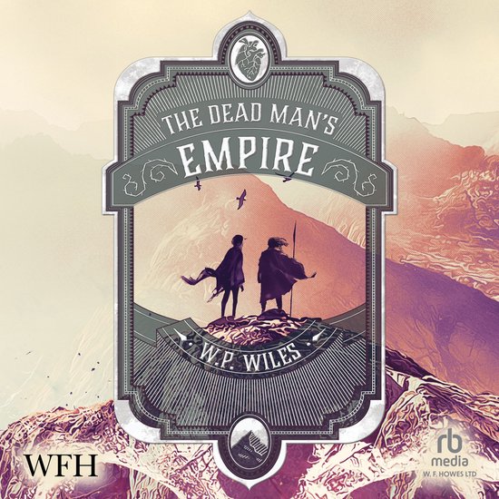 The Dead Man's Empire - cover
