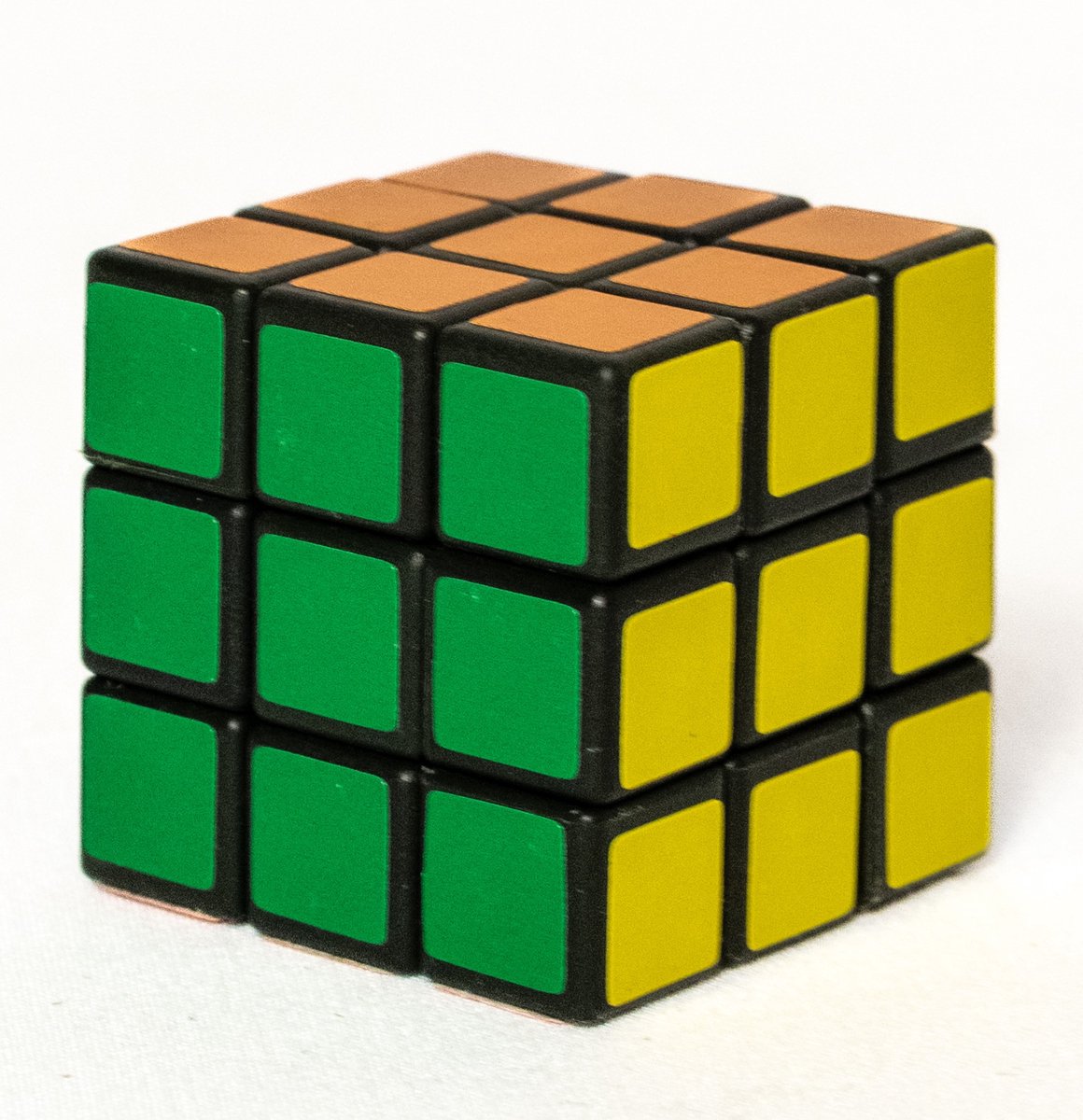 DMG Supply Mini Kubus - Breinbreker - 3x3 Kubus - Draaikubus - Puzzelkubus - 3x3x3 CM