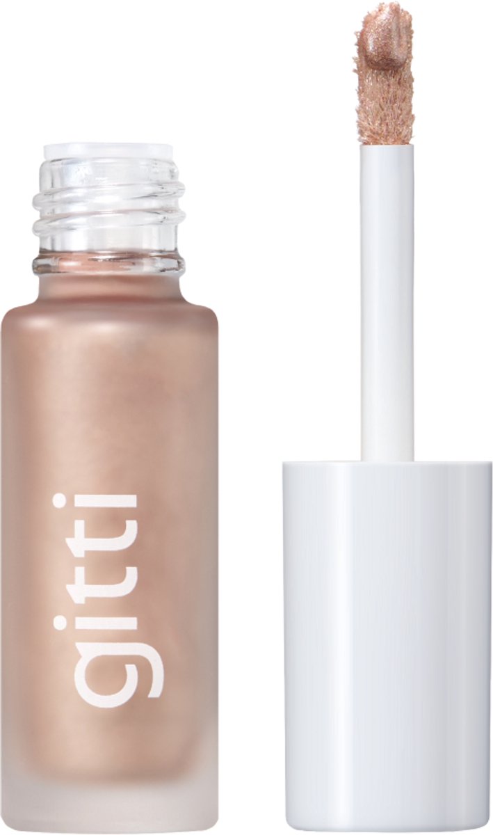 gitti Halo Eyes no. 03 - Sun Drape - Oogschaduw - Vegan & Natuurlijk - Subtile glans