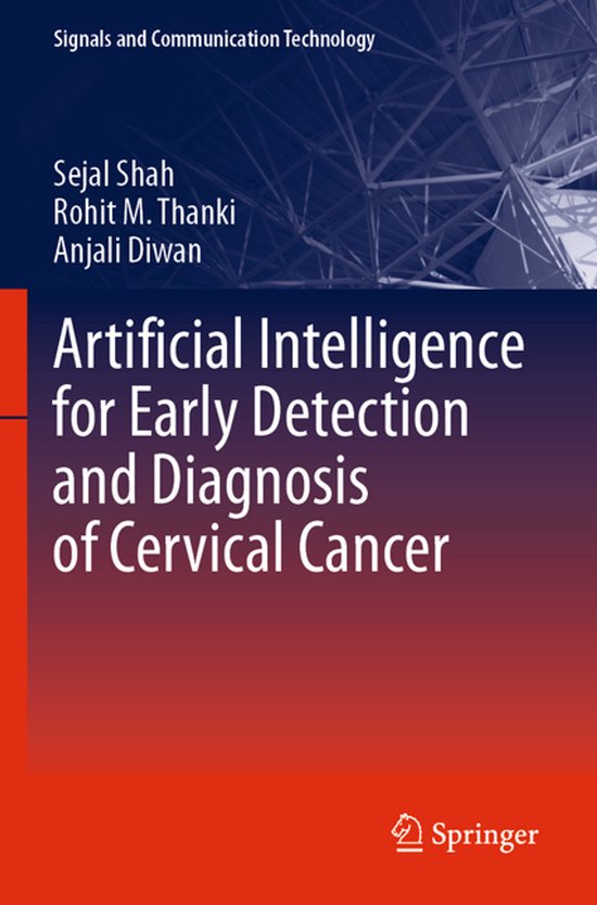 Signals and Communication Technology- Artificial Intelligenc ... - cover