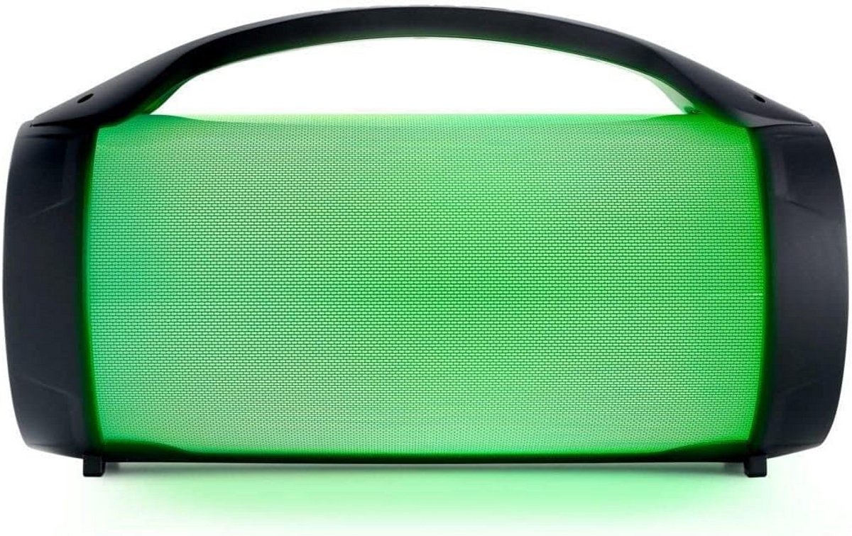 Draagbare draadloze Bluetooth luidspreker met 75W vermogen
