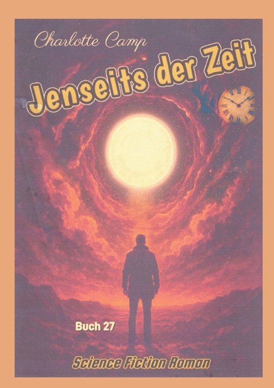 Jenseits der Zeit - cover