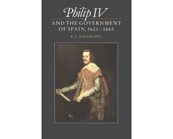 Omslag van Philip IV And The Government Of Spain 16