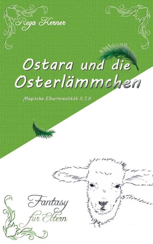 Ostara und die Osterlämmchen - cover