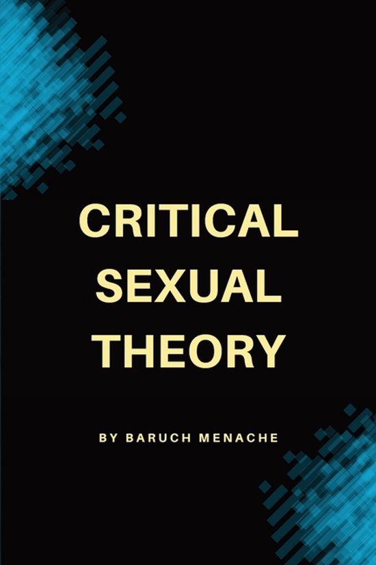 Critical Sexual Theory - cover