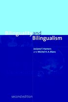 Bilinguality And Bilingualism