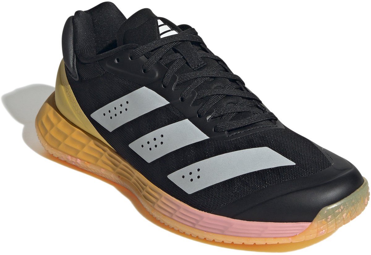 Indoor schoenen adidas Adizero Fastcourt 2.0 W Zwart